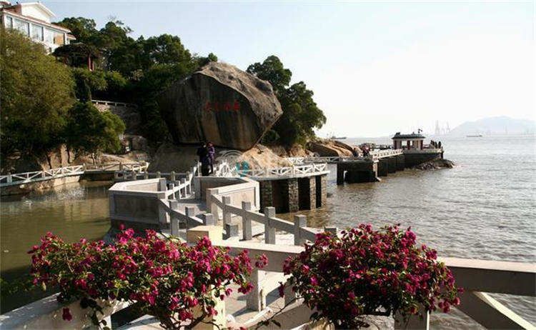 文化之鼓：鼓浪屿的地域文化与命名解析